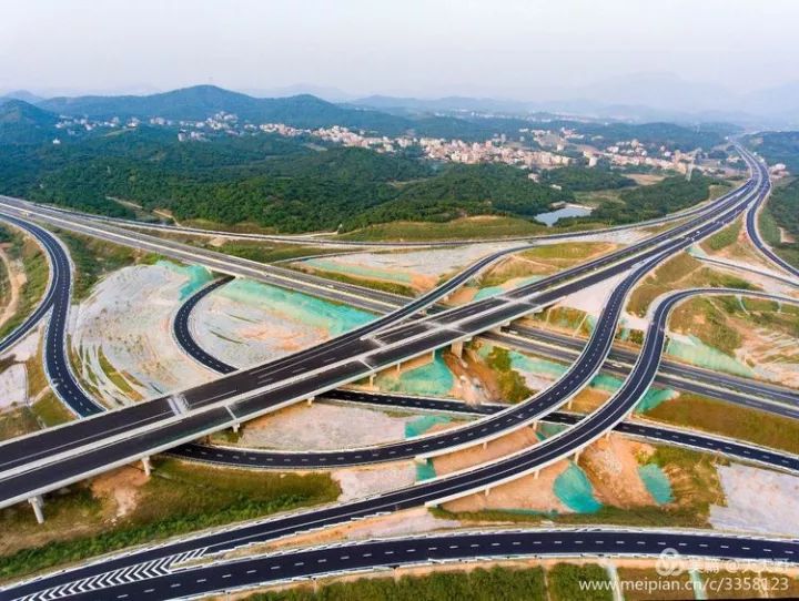 汕湛通車在即!驚豔化州大量高清航拍美圖流出,還有