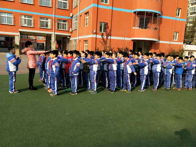 丛台区实验小学图片