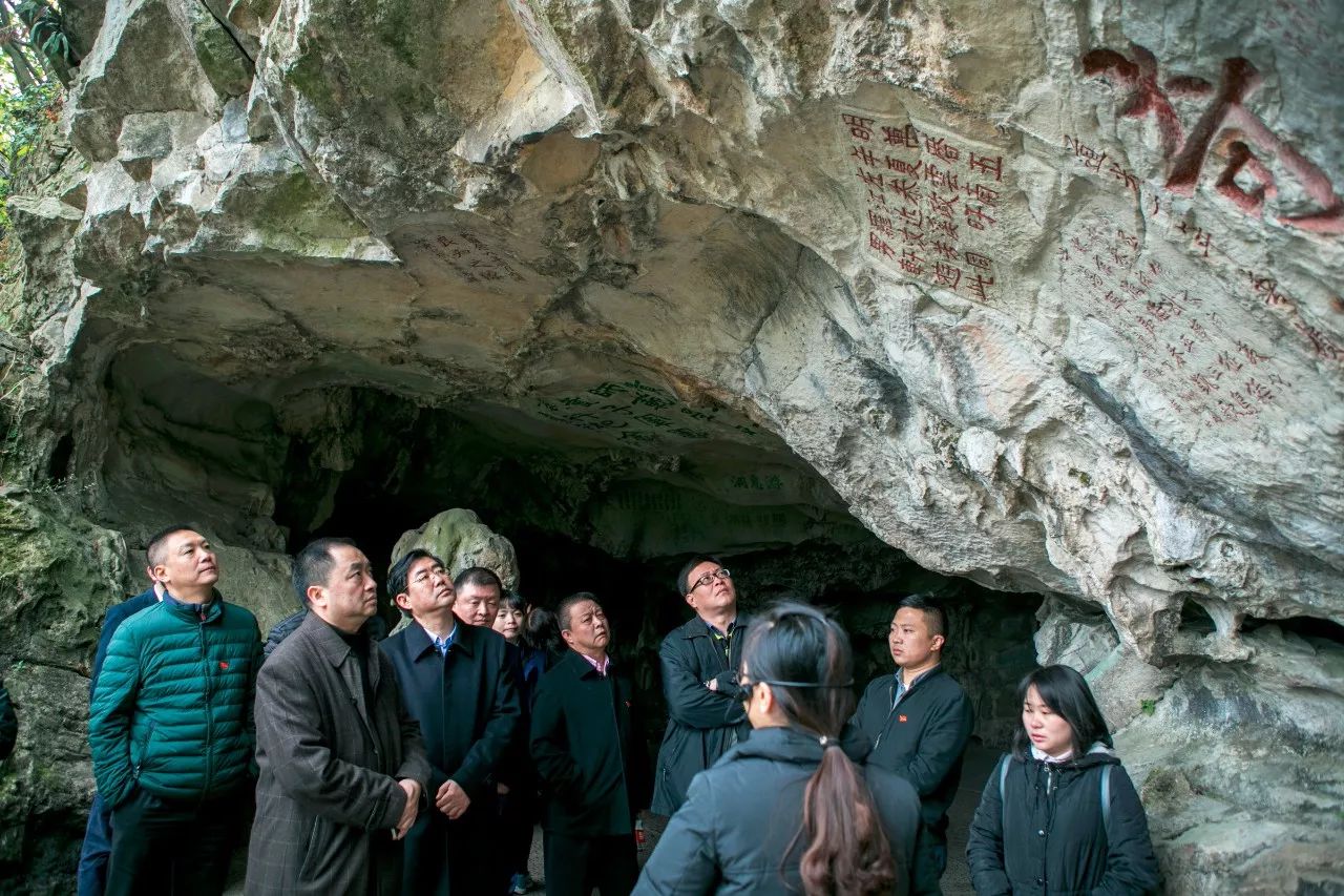 王阳明龙场悟道以及传道授业之地—阳明洞说起那段5年转行经历的