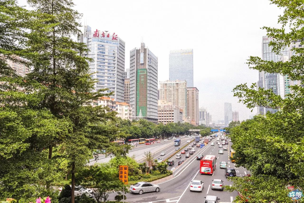 广州五羊邨图片