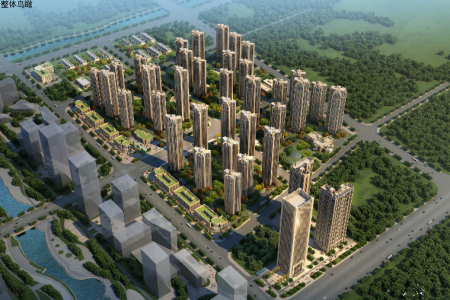 广电兰亭盛荟二期正式报建四新将再增加5772套住宅