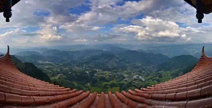 梦回尧龙山,那些你没看过的美景!