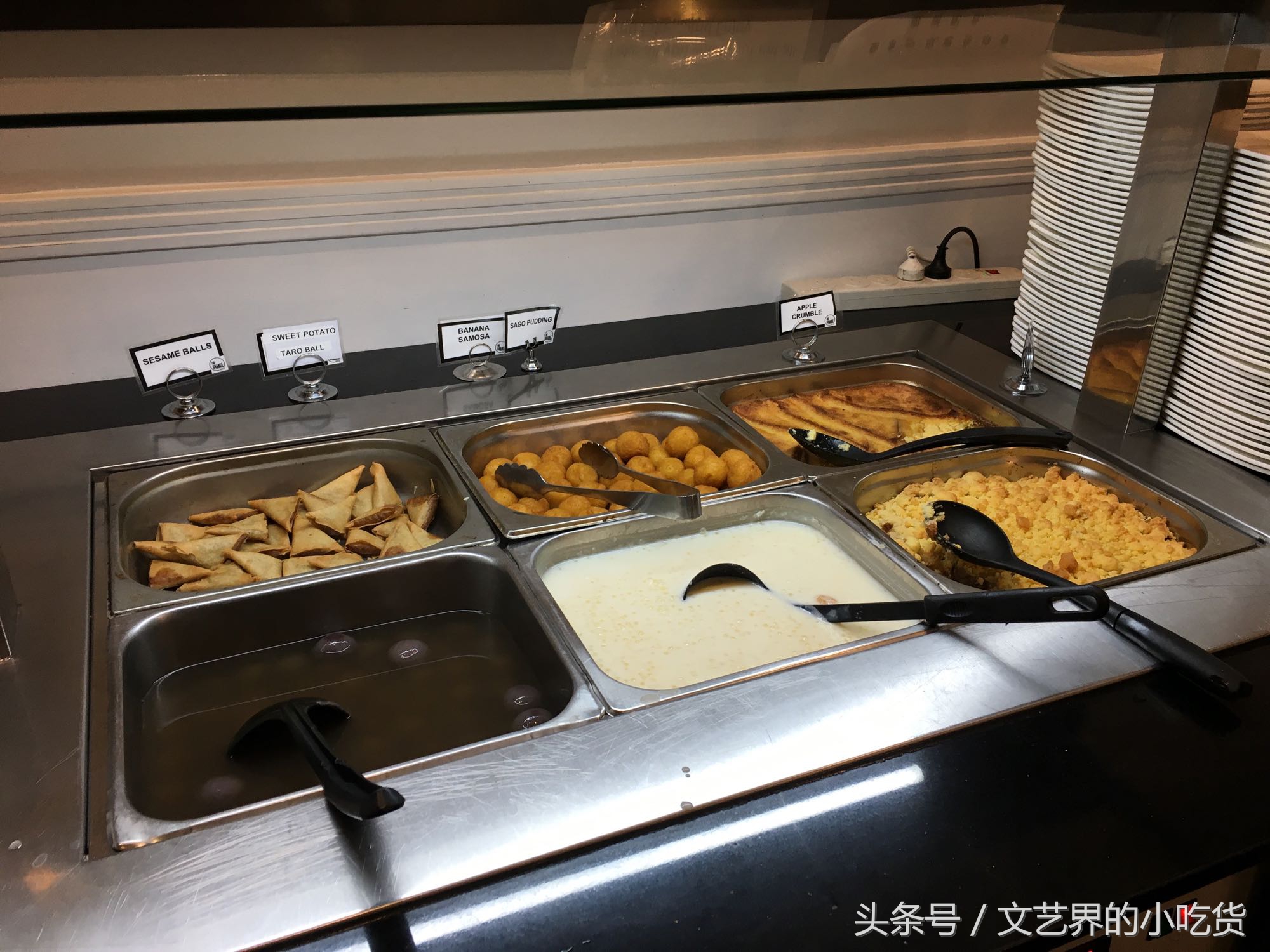 56塊錢一人的熟食自助餐兩人吃到嗓子眼兒扶牆出你看值不