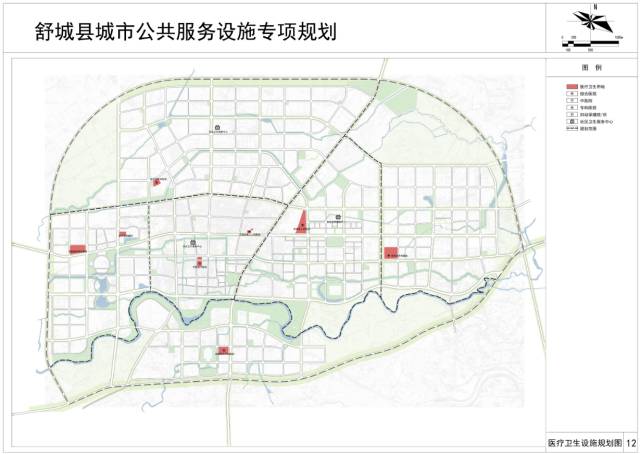 政務新區,南溪片區,舒東新城,東部新城,經開區六片區最新規劃出爐!