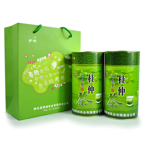 杜仲雄花茶——百草之王,每天喝一杯,更具有男人味