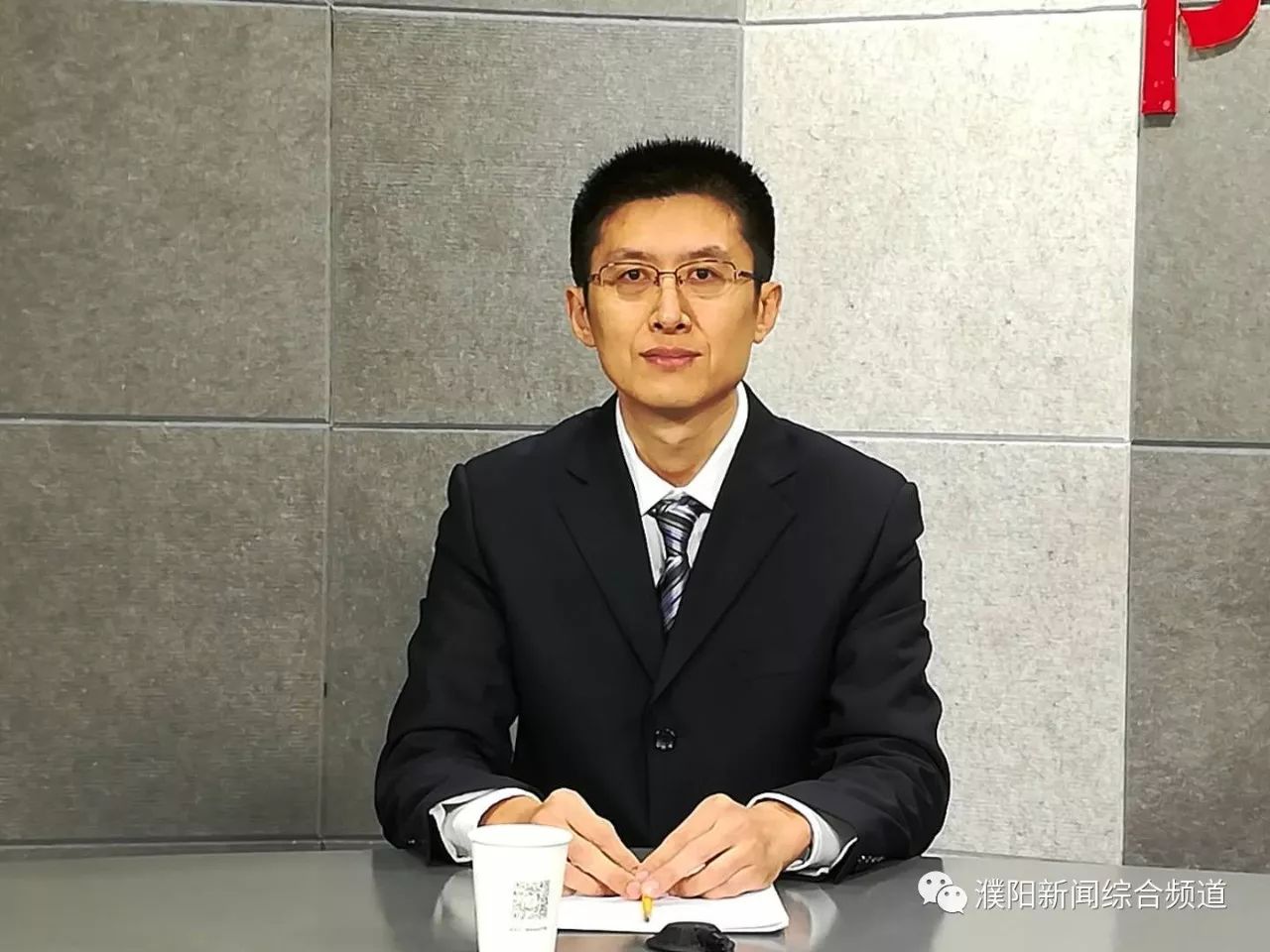 濮阳银监分局办公室主任 丁运杰观众提问:在工行购买理财产品时被忽悠