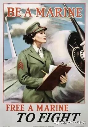 美国如何动员人民参战:美国二战时期的宣传海报