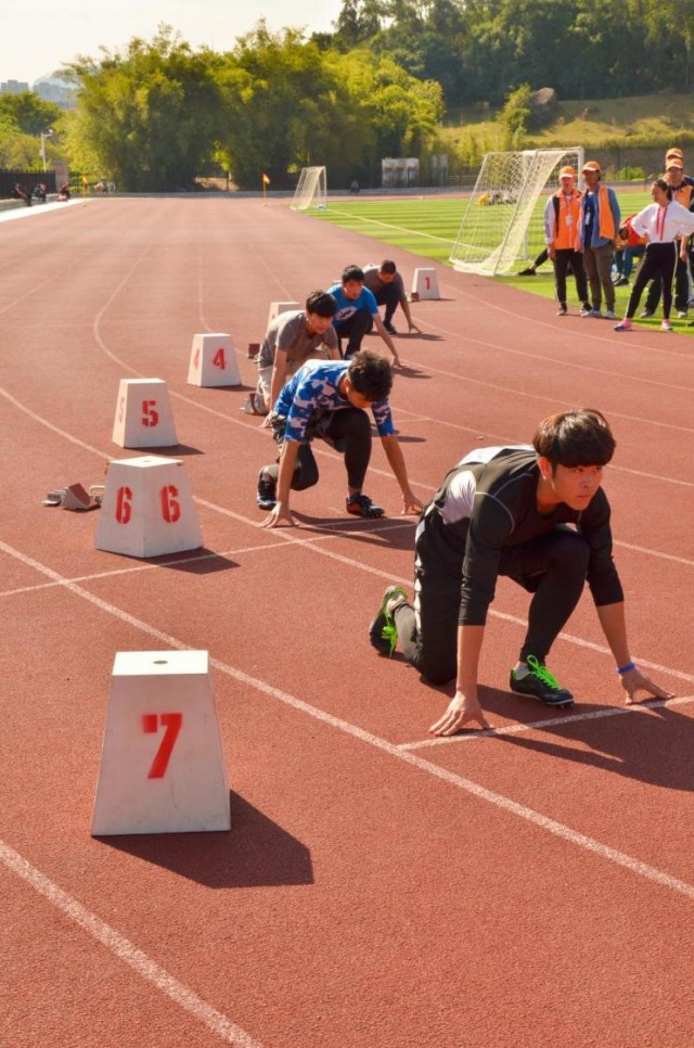 趣味運動會暨校田徑隊選拔賽丨比賽有終點趣味無止境