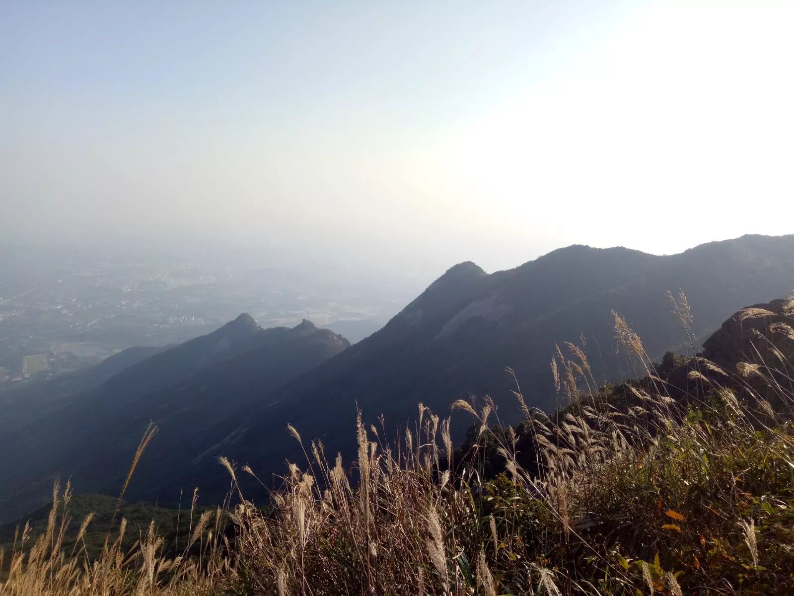 【12月10日週日】仙韻羅浮山,穿越蓬萊閣-撥雲寺-飛雲頂-羅浮山景區