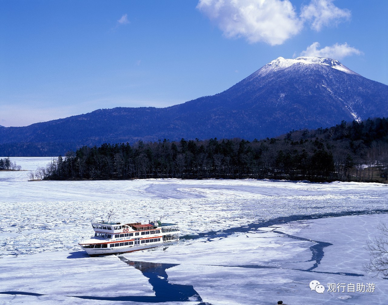 在北海道道东,找到真正属于冬天的度假方式