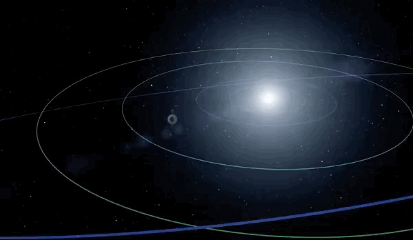 37年後nasa終於喚醒衝出太陽系的旅行者1號讓它繼續踏上星際征途