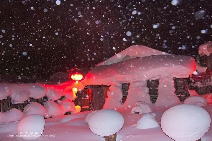 逮便宜啦遇見東北冰燈節￥1399雙飛六天純玩無購物體驗雪鄉特色暖炕