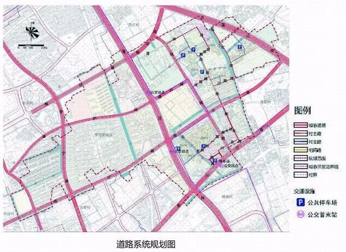 宝山罗泾规划图最新图片