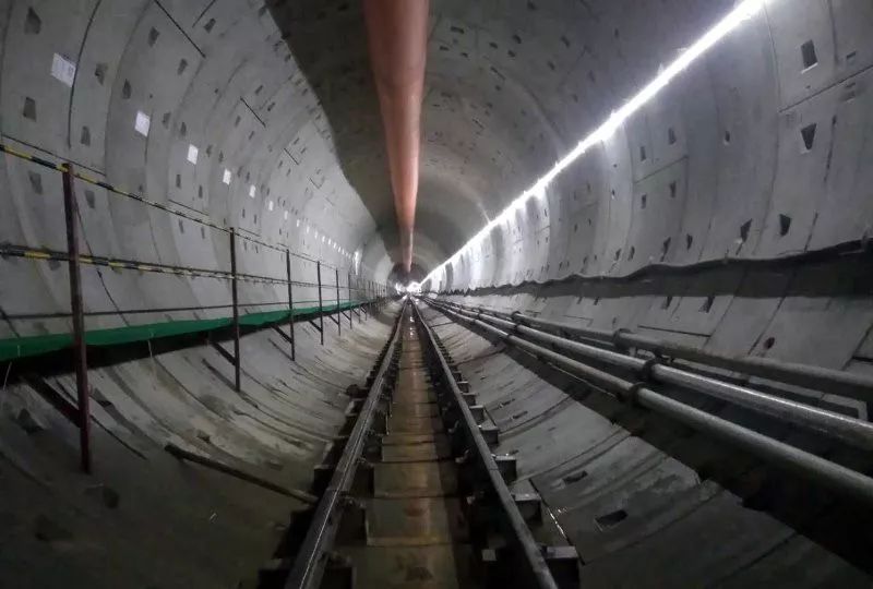 精细化管理成就盾构隧道管片零渗漏