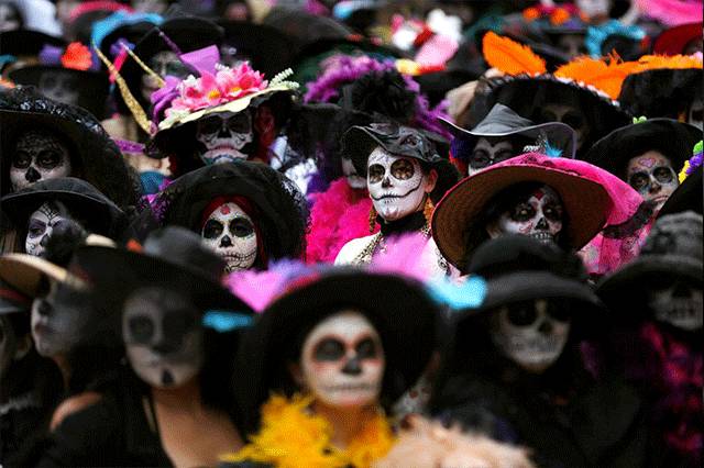 墨西哥狂欢节日期图片
