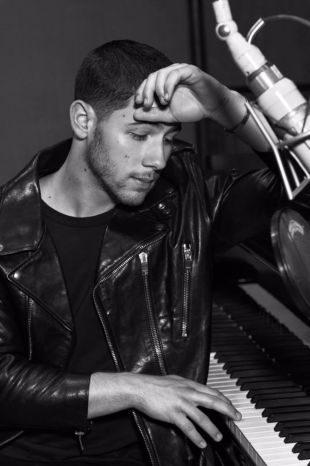 nick jonas 写真图片