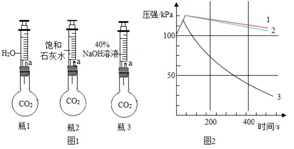 126:中考第二大气体