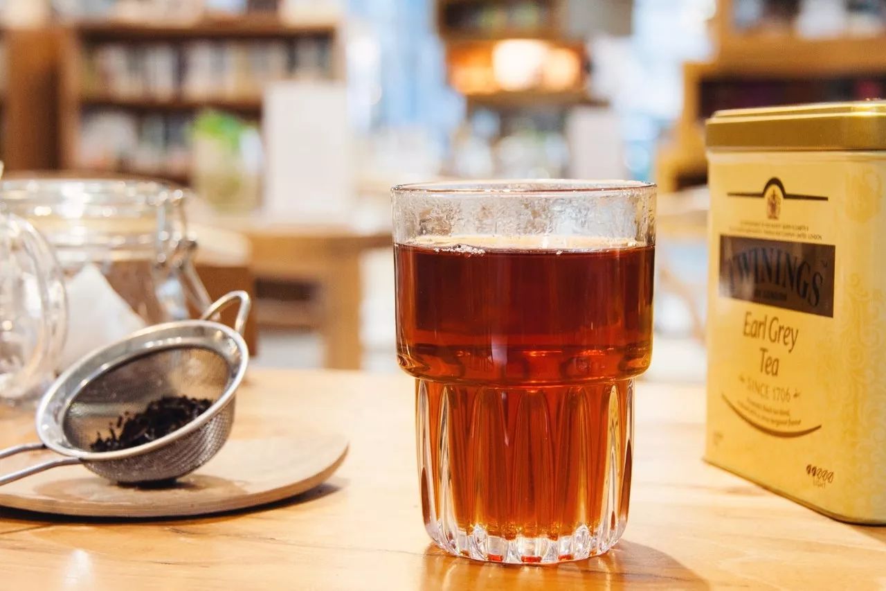 跨界café探源风靡西方的格雷伯爵茶