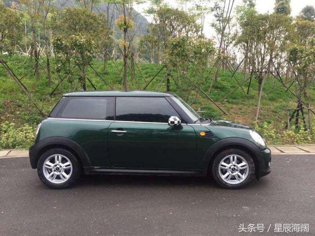 1,宝马mini