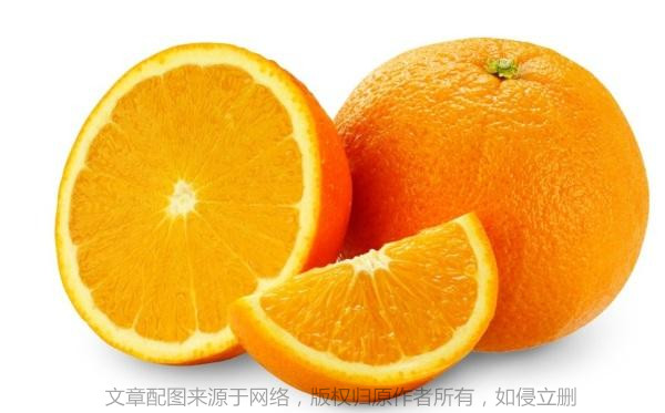 橘子 橙子 柑子 柚子的英文都是orange吗