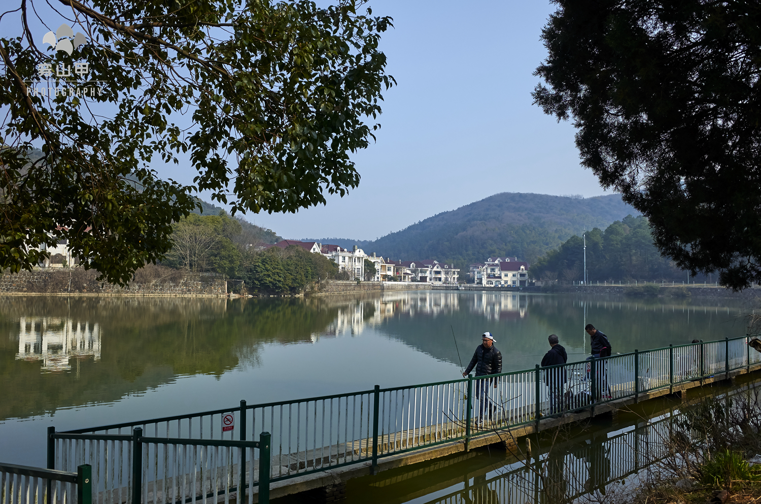 无锡军嶂坞图片