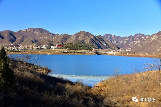 桃花峪水库在哪儿图片