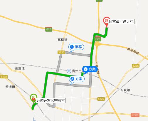 青州市益都街道地图图片