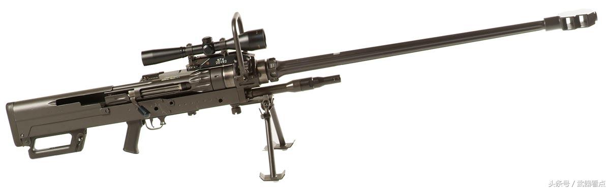 20mm反器材步枪图片