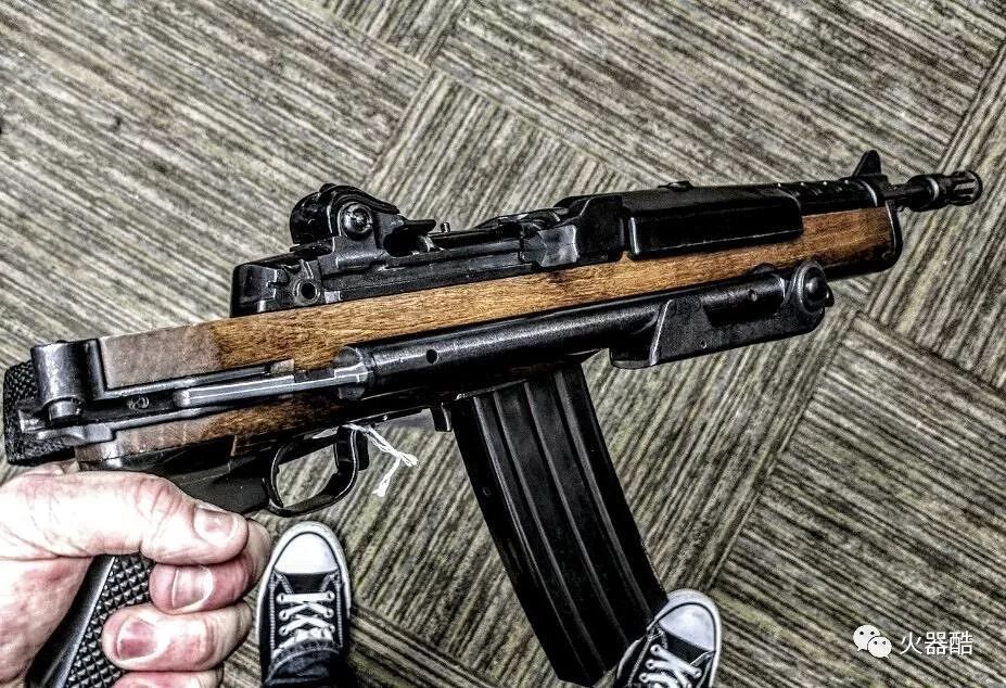 Mini14射手步枪图片