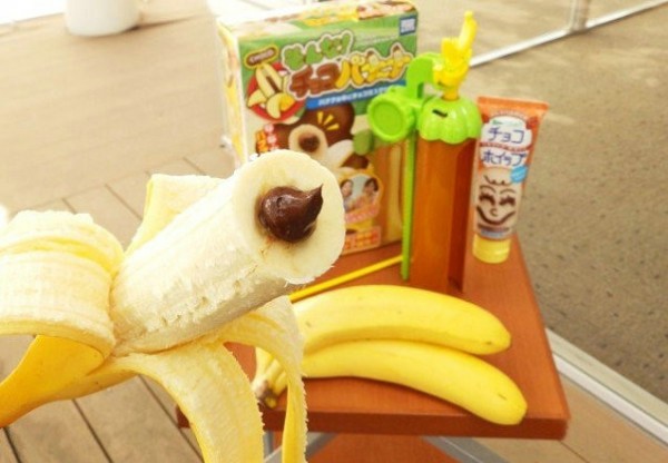 盘点日本奇葩发明:香蕉都有保护套!最后一个可是姑娘们的福利啊!