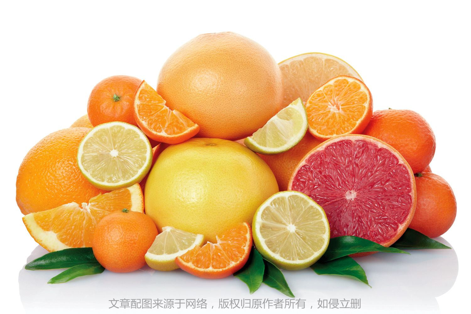 橘子 橙子 柑子 柚子的英文都是orange吗