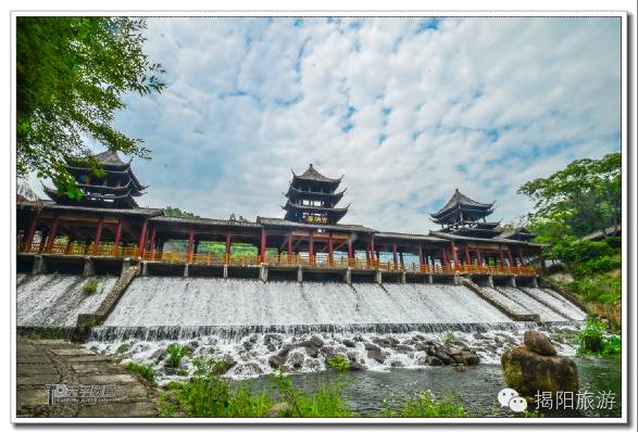 12月9日 雲霄發團 210元揭西京明度假村/黃滿寨瀑布群一日遊