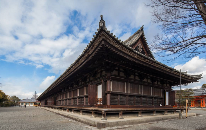 祗園:京都最大的藝伎區,日語的漢字為