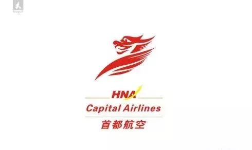 首都航空公司标志图片