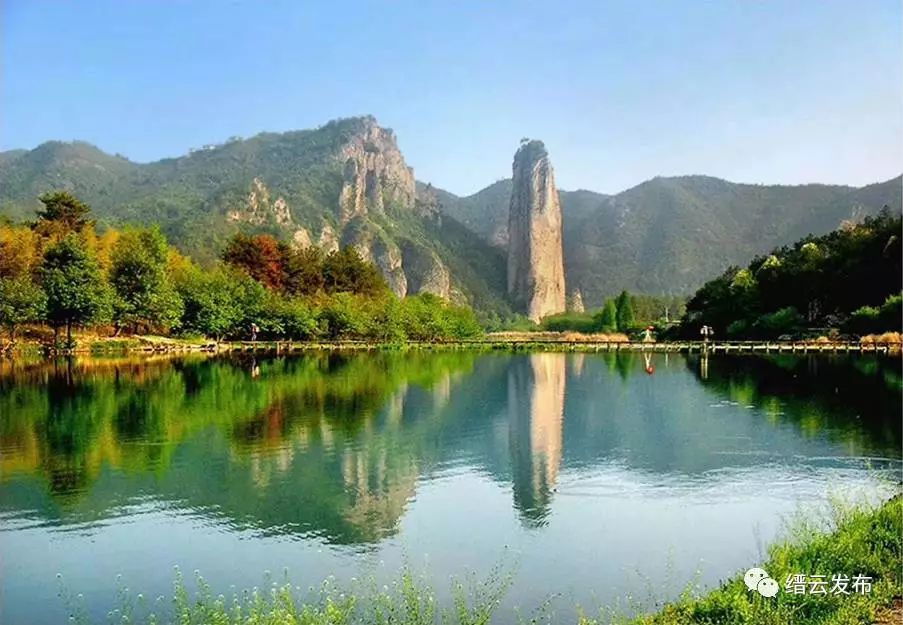 因水而盛,更有黄村水库向丽水市区提供饮用水,也是瓯江,钱塘江,灵江的