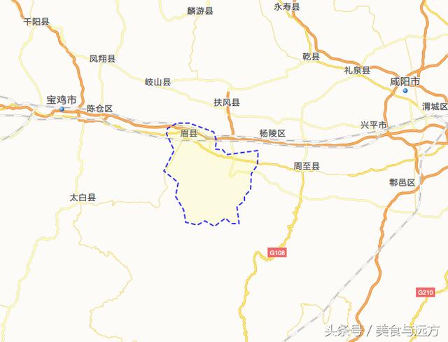 永寿县行政区划图图片