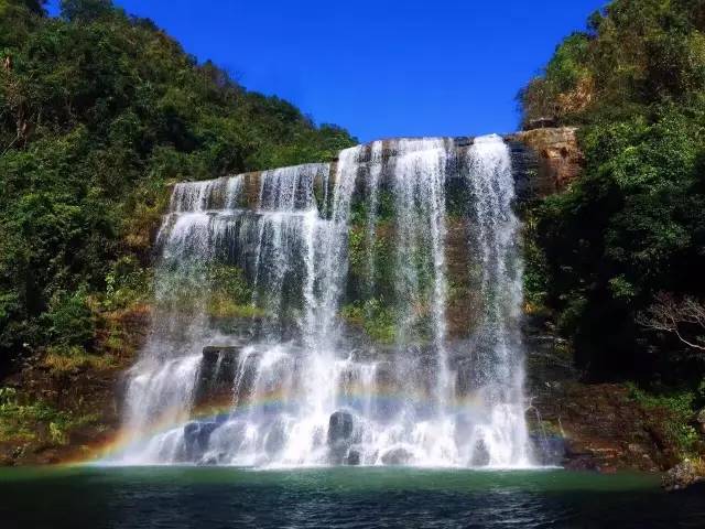 12月9日 雲霄發團 210元揭西京明度假村/黃滿寨瀑布群一日遊