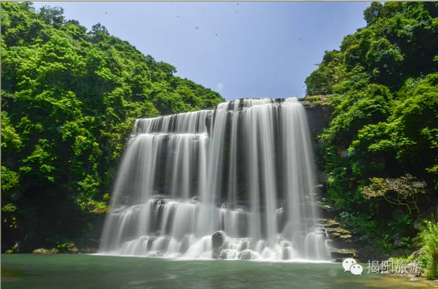 12月9日 雲霄發團 210元揭西京明度假村/黃滿寨瀑布群一日遊