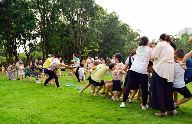 火熱來襲!武功山石溪百鳥園