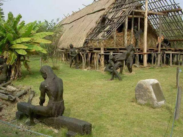 河姆渡遺址