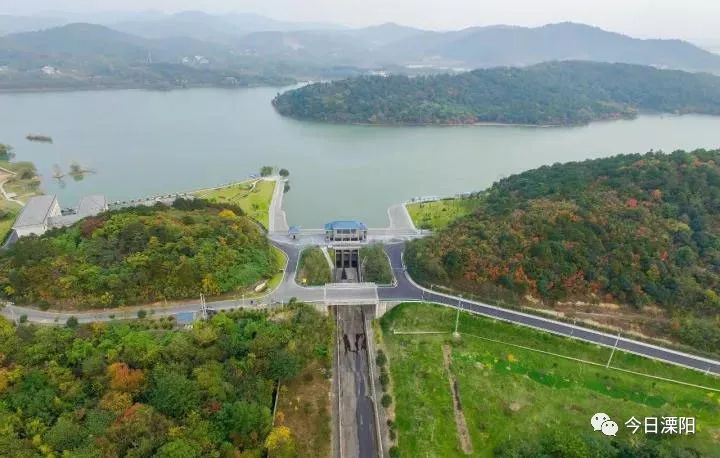 喜报大溪水库跻身国家级水利工程管理单位实现常州零突破