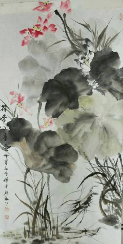 作品展示吴传平,职业画家,1965年9月9日生,安徽省美术家协会会员,中国