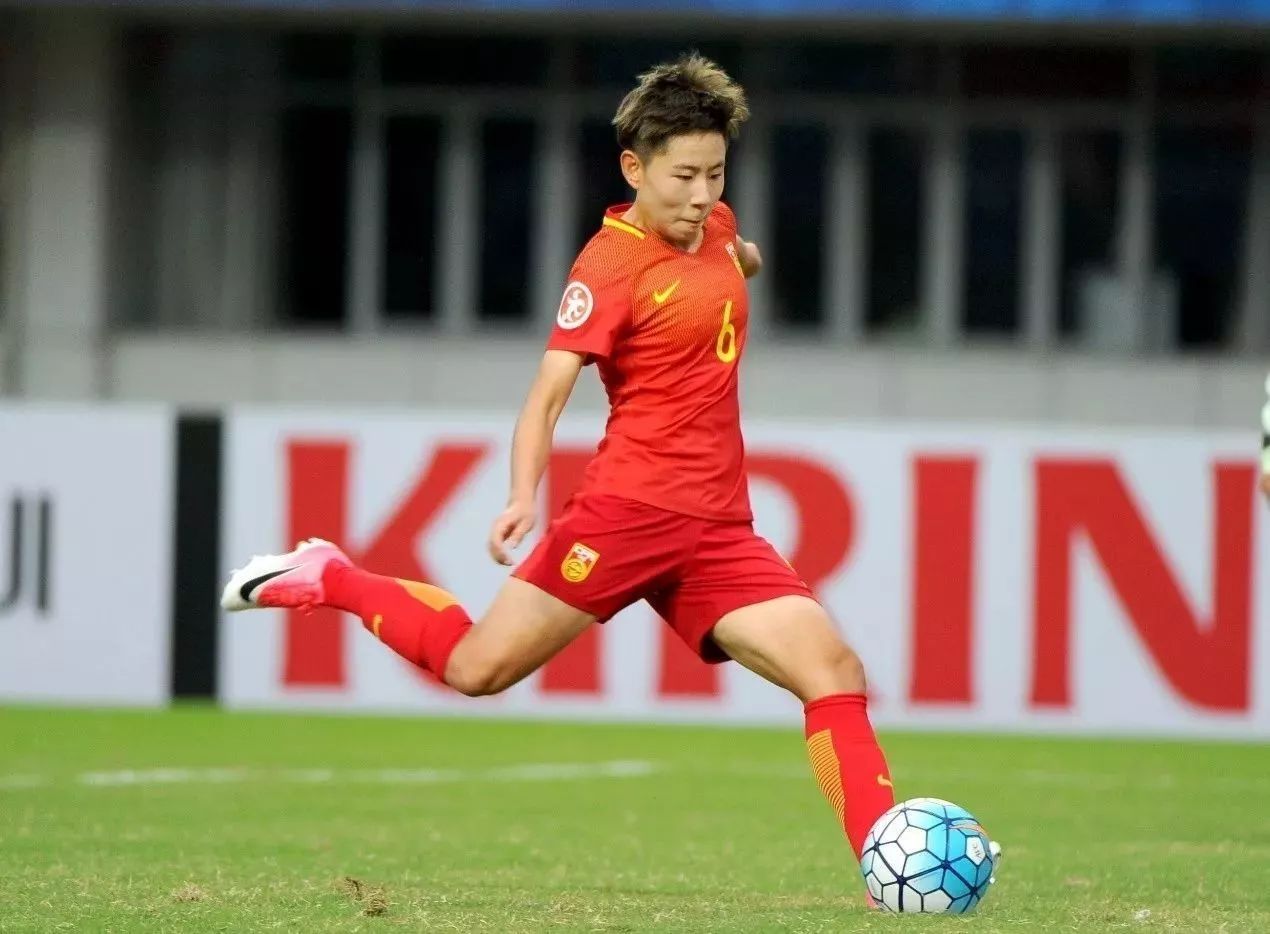 长春女足队长任桂辛和张睿已经成为中国女足队中必不可少的一员,两位