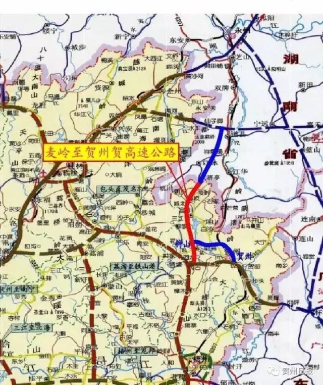 连贺高速公路黄洞段图图片