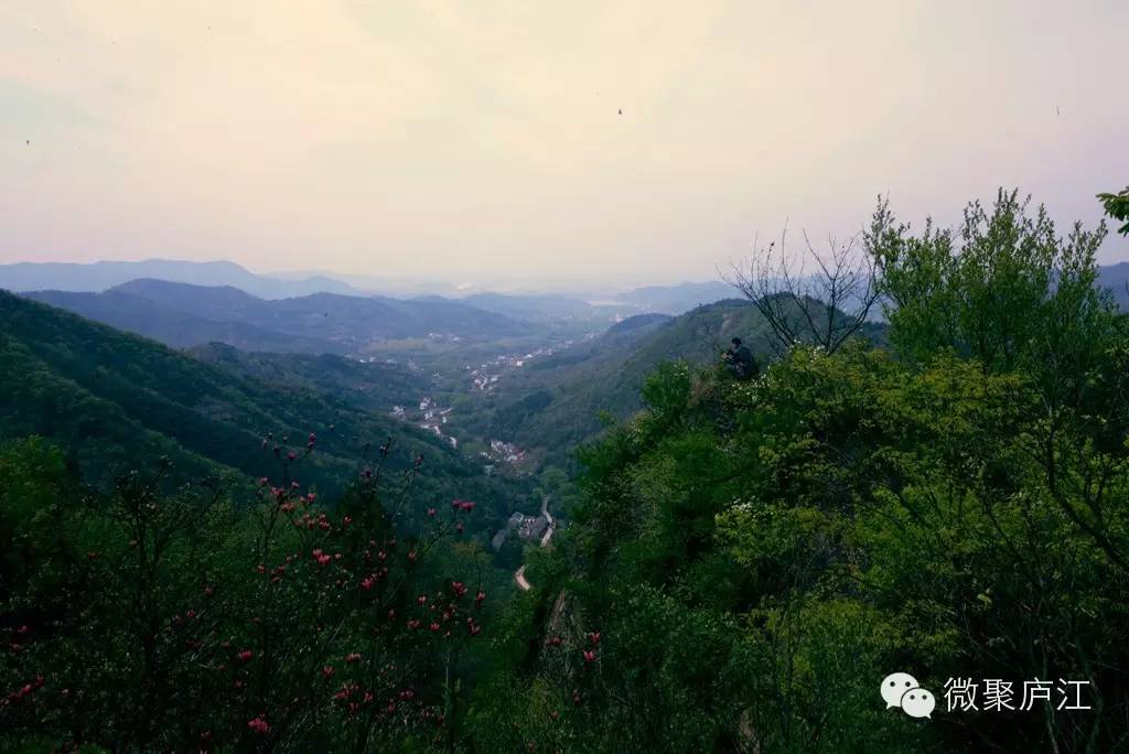 庐江县百花寨景区图片