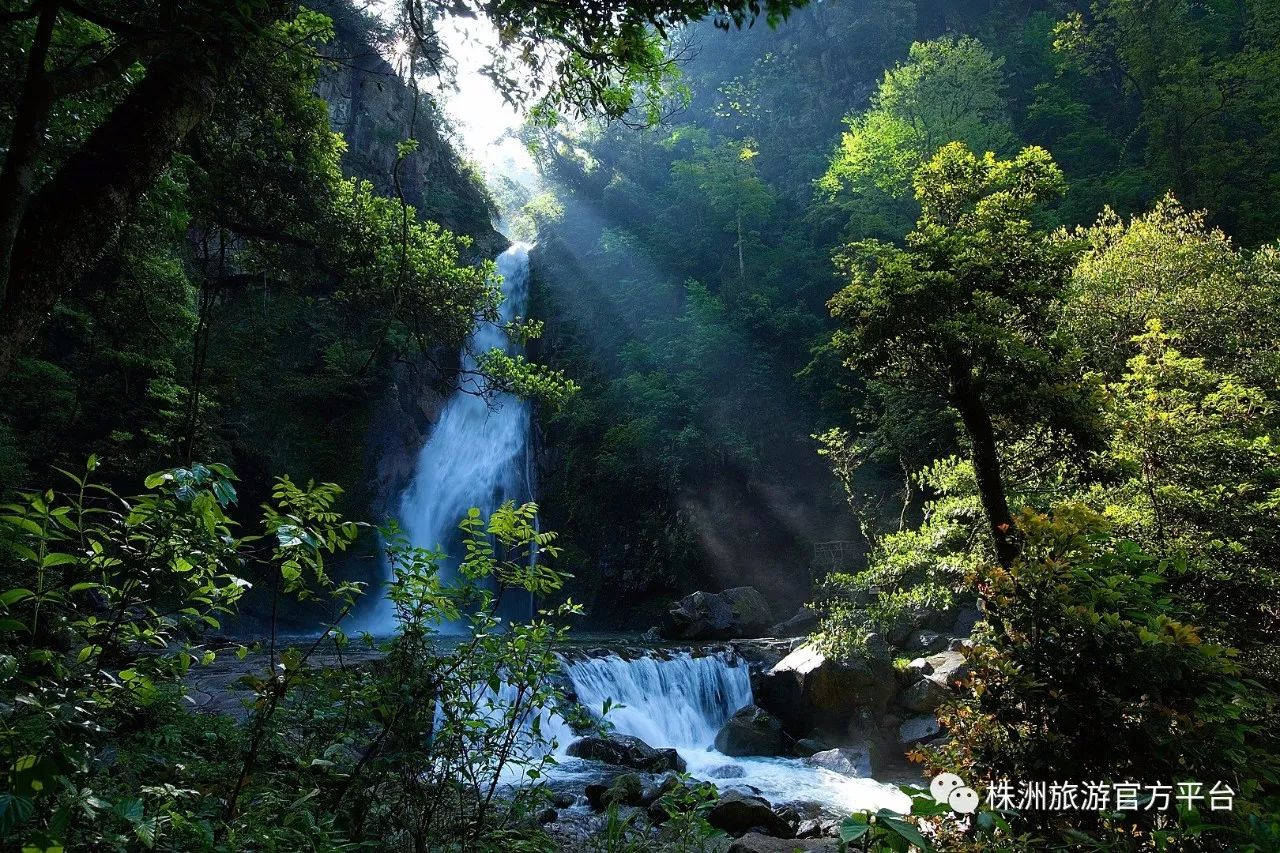 《中國自駕遊精品線路100條》株洲篇!