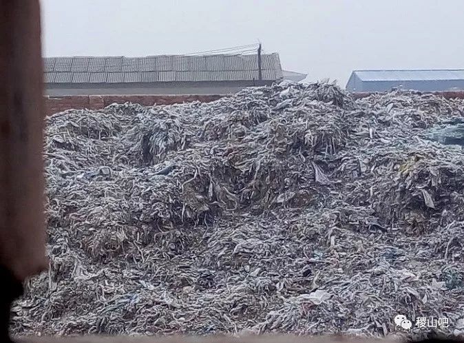 山西:稷山县太阳乡麒麟造纸厂污染严重