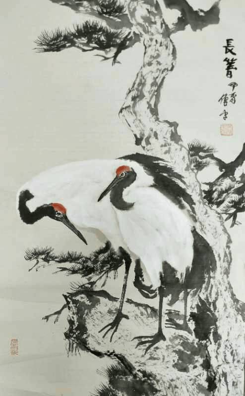 作品展示吴传平,职业画家,1965年9月9日生,安徽省美术家协会会员,中国