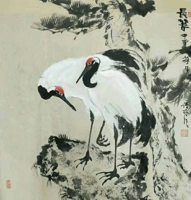 作品展示吴传平,职业画家,1965年9月9日生,安徽省美术家协会会员,中国