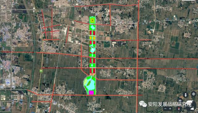 安阳示范区辛瓦路规划图片